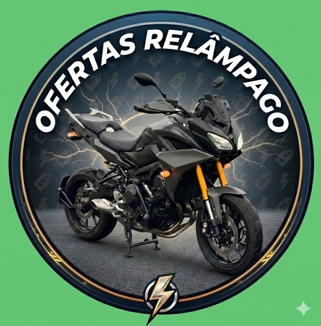 Ofertas Relâmpago para Motos